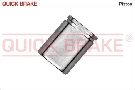 Tłoczek QUICK BRAKE 185359K (фото 1)