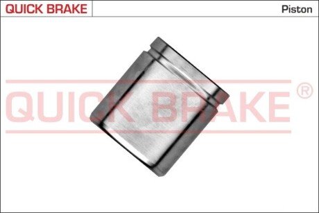 Tłoczek QUICK BRAKE 185363K