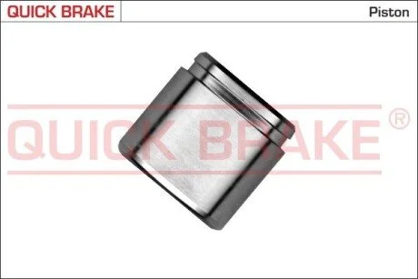 Tłoczek QUICK BRAKE 185387K (фото 1)