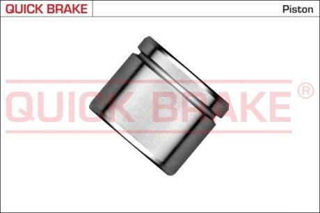 Tłoczek QUICK BRAKE 185395K