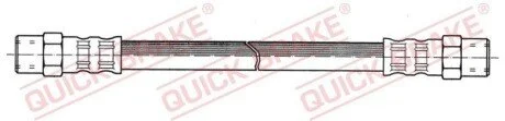 Шланг гальмівний QUICK BRAKE 22061