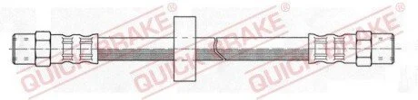 Шланг гальмівний QUICK BRAKE 22102