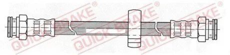 QUICK BRAKE 22104 (фото 1)