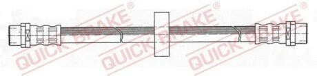 Шланг гальмівний QUICK BRAKE 22105