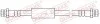 PRZEWУD HAM./TYЈ/ QUICK BRAKE 22321 (фото 1)