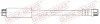 PRZEWOD HAMULC ELAST BRAKE HOSE SZT QUICK BRAKE 22322 (фото 1)