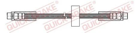 Шланг гальмівний QUICK BRAKE 22417