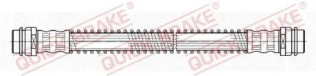 Шланг гальмівний QUICK BRAKE 22526