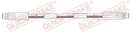 Шланг гальмівний QUICK BRAKE 22914