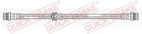 Шланг гальмівний QUICK BRAKE 22922