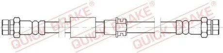 PRZEWOD HAMULC ELAST BRAKE HOSE SZT QUICK BRAKE 22931