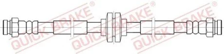 PRZEWOD HAMULC ELAST BRAKE HOSE SZT QUICK BRAKE 22944