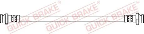 Шланг гальмівний QUICK BRAKE 25035