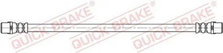 PRZEWOD HAMULC ELAST BRAKE HOSE SZT QUICK BRAKE 25053