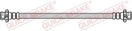 PRZEWOD HAMULC ELAST BRAKE HOSE SZT QUICK BRAKE 25057