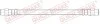 PRZEWOD HAMULC ELAST BRAKE HOSE SZT QUICK BRAKE 25061