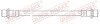 PRZEWOD HAMULC ELAST BRAKE HOSE SZT QUICK BRAKE 25073
