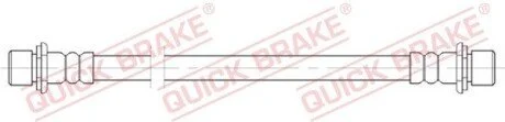 PRZEWOD HAMULC ELAST BRAKE HOSE SZT QUICK BRAKE 25073