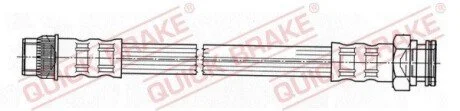 Шланг тормозной QUICK BRAKE 27076
