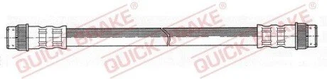 Шланг гальмівний QUICK BRAKE 27080