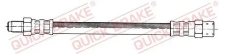Шланг гальмівний QUICK BRAKE 32062