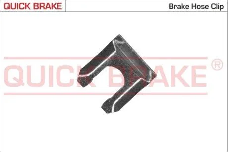 Елементи гальмівної магістралі QUICK BRAKE 3206 (фото 1)