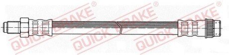 Шланг гальмівний QUICK BRAKE 32070