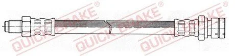 Шланг гальмівний QUICK BRAKE 32076