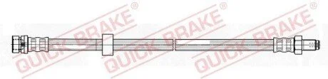 Шланг гальмівний QUICK BRAKE 32113