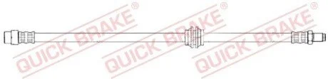 Шланг гальмівний QUICK BRAKE 32116