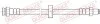 PRZEWOD HAMULC ELAST BRAKE HOSE SZT QUICK BRAKE 32125