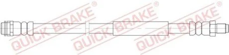 PRZEWOD HAMULC ELAST BRAKE HOSE SZT QUICK BRAKE 32132