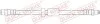 PRZEWOD HAMULC ELAST BRAKE HOSE SZT QUICK BRAKE 32213