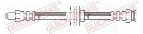 QUICK BRAKE 32323 (фото 1)
