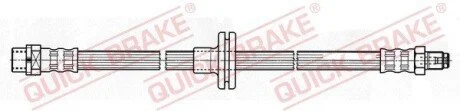Шланг гальмівний QUICK BRAKE 32339