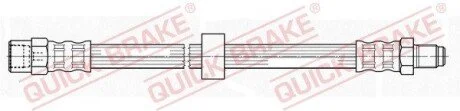 Шланг гальмівний QUICK BRAKE 32342
