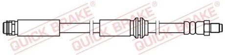 Гальмівний шланг QUICK BRAKE 32425