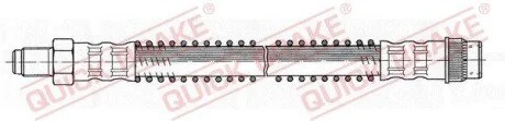 Шланг гальмівний QUICK BRAKE 32505