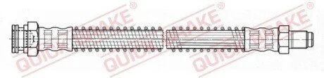 Шланг гальмівний QUICK BRAKE 32508