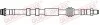 PRZEWOD HAMULC ELAST 32707