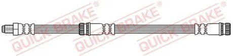 Шланг гальмівний QUICK BRAKE 32804