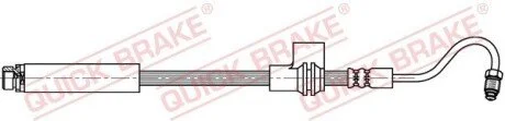 PRZEWУD HAM./TYЈ/ QUICK BRAKE 32808