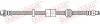 PRZEWOD HAMULC ELAST BRAKE HOSE SZT QUICK BRAKE 32814 (фото 1)