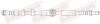 PRZEWOD HAMULC ELAST BRAKE HOSE SZT QUICK BRAKE 32822