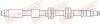 PRZEWOD HAMULC ELAST BRAKE HOSE SZT QUICK BRAKE 32835