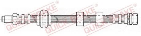 Шланг гальмівний QUICK BRAKE 32986