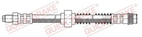 Тормозной шланг QUICK BRAKE 32.990