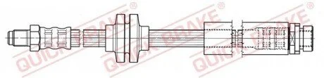 Przewуd ham./TYЈ/ VOLVO S40/V50 04- QUICK BRAKE 35902