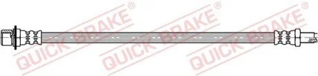 PRZEWOD HAMULC ELAST BRAKE HOSE SZT QUICK BRAKE 37047