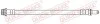 PRZEWOD HAMULC ELAST BRAKE HOSE SZT QUICK BRAKE 37049